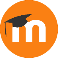 Moodle logo